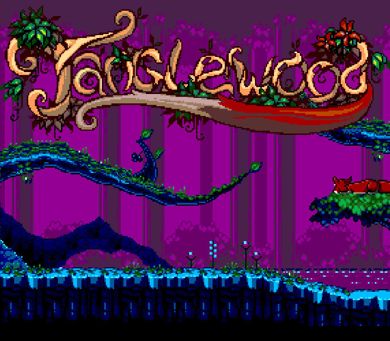 TANGLEWOOD Steam CD Key Logo