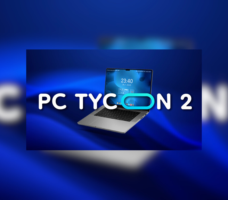 PC Tycoon 2 PC Steam CD Key Logo