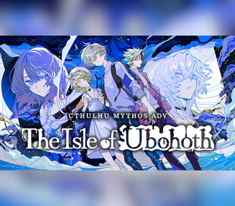 Cthulhu Mythos ADV: The Isle Of Ubohoth PC Steam CD Key Logo
