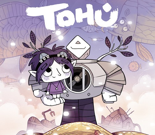 TOHU AR XBOX One CD Key Logo