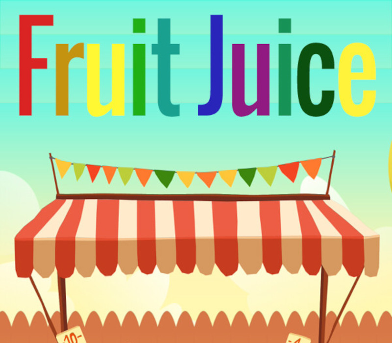 Fruit Juice PC Steam CD Key Logo