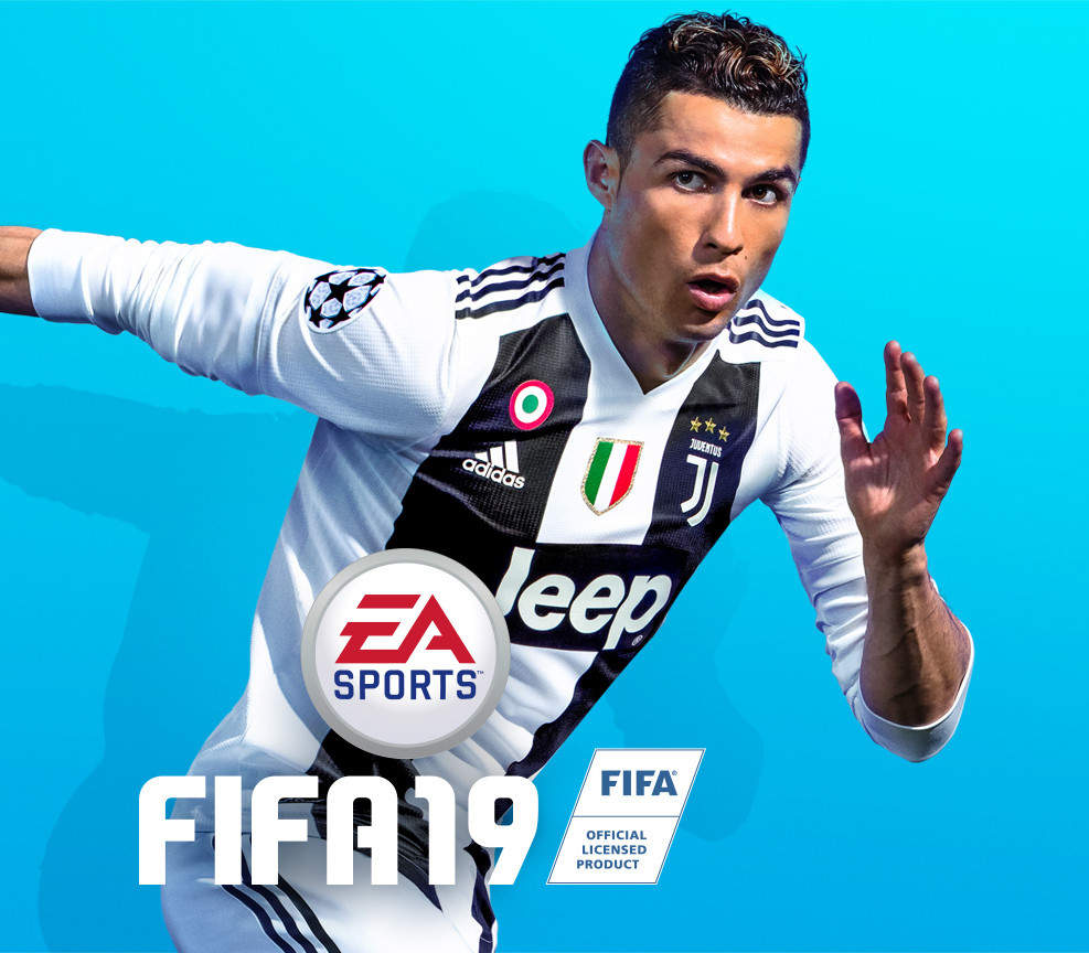 FIFA 19 XBOX One CD Key Logo
