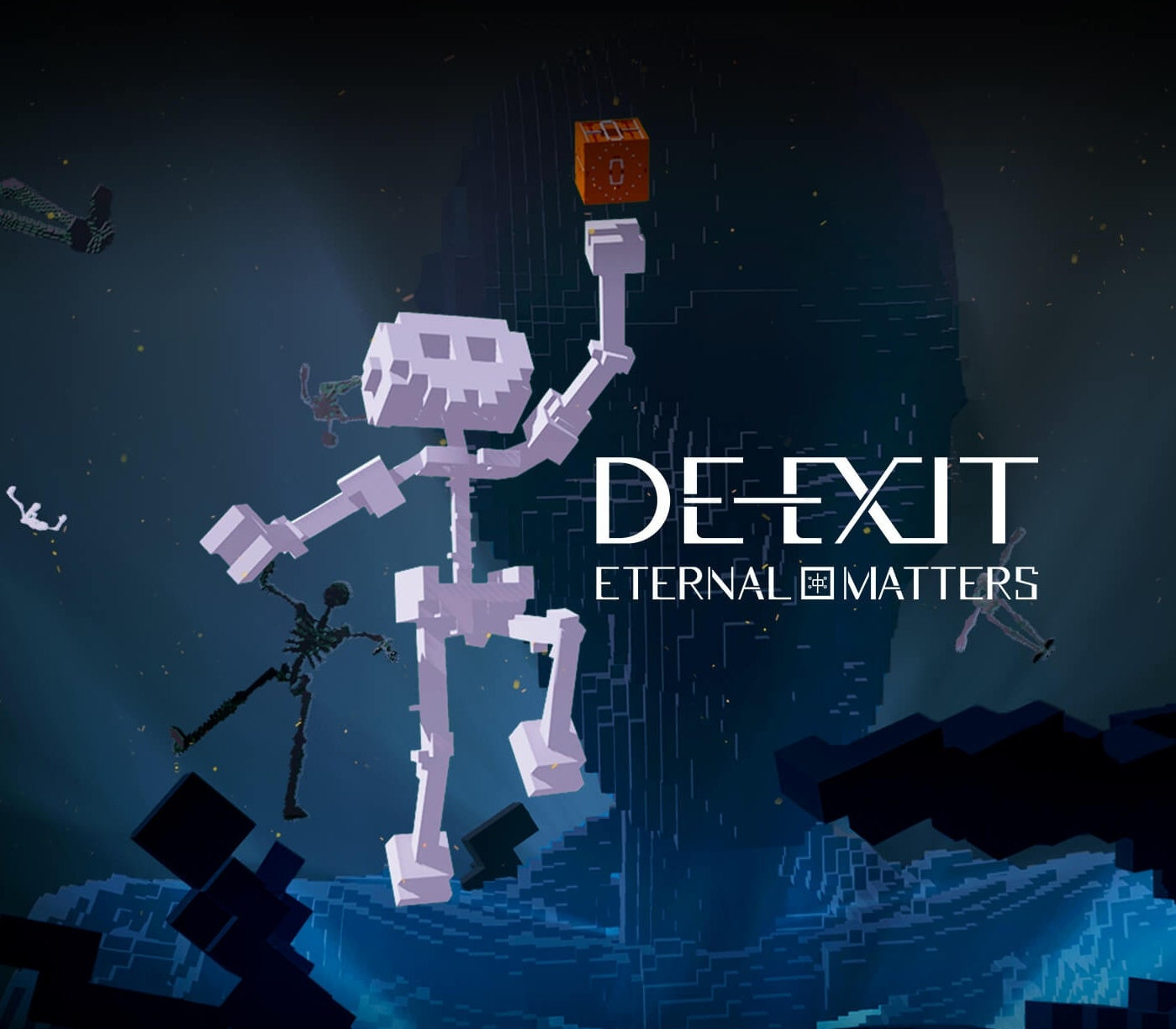 DE-EXIT - Eternal Matters EU PS5 CD Key Logo