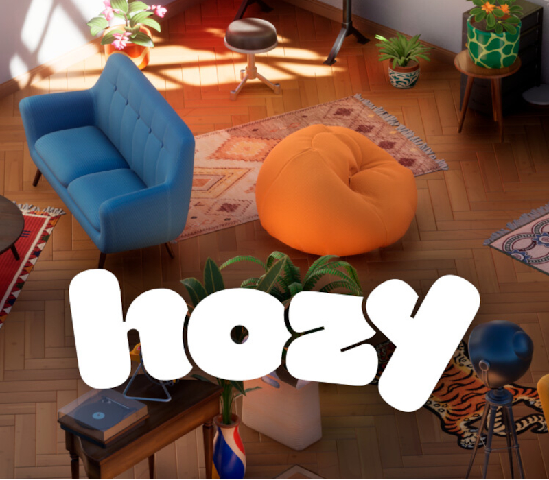 Hozy PC Steam CD Key Logo