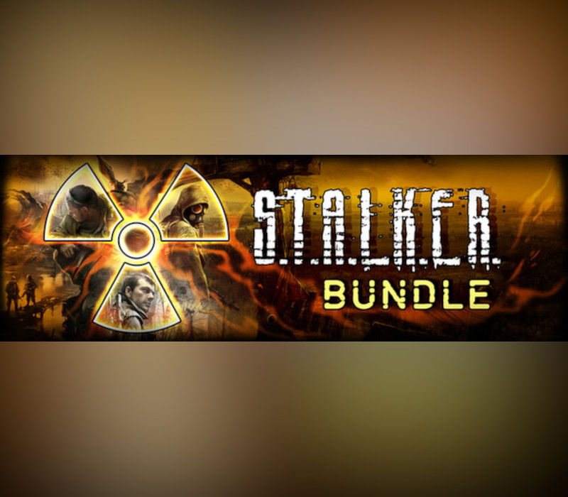 S.T.A.L.K.E.R.: Bundle Steam CD Key Logo