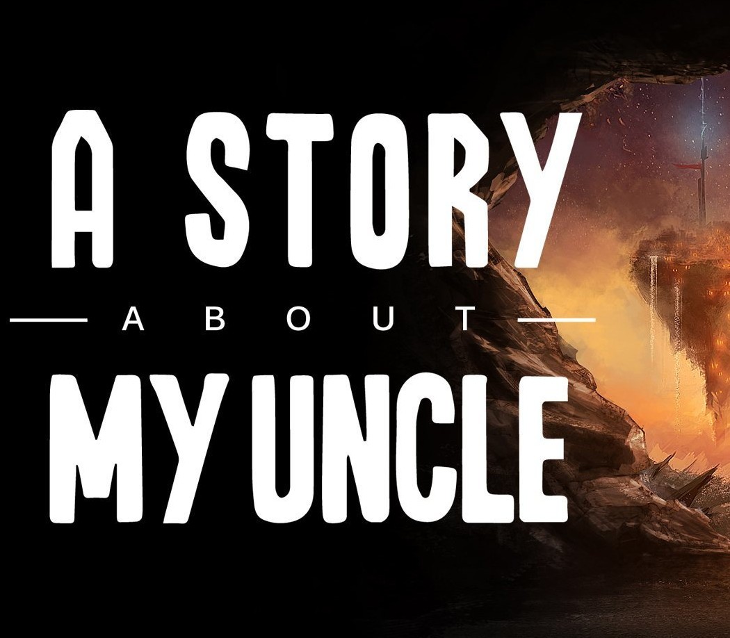 A Story About My Uncle EU Steam CD Key Logo