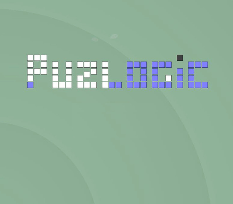 Puzlogic Steam CD Key Logo