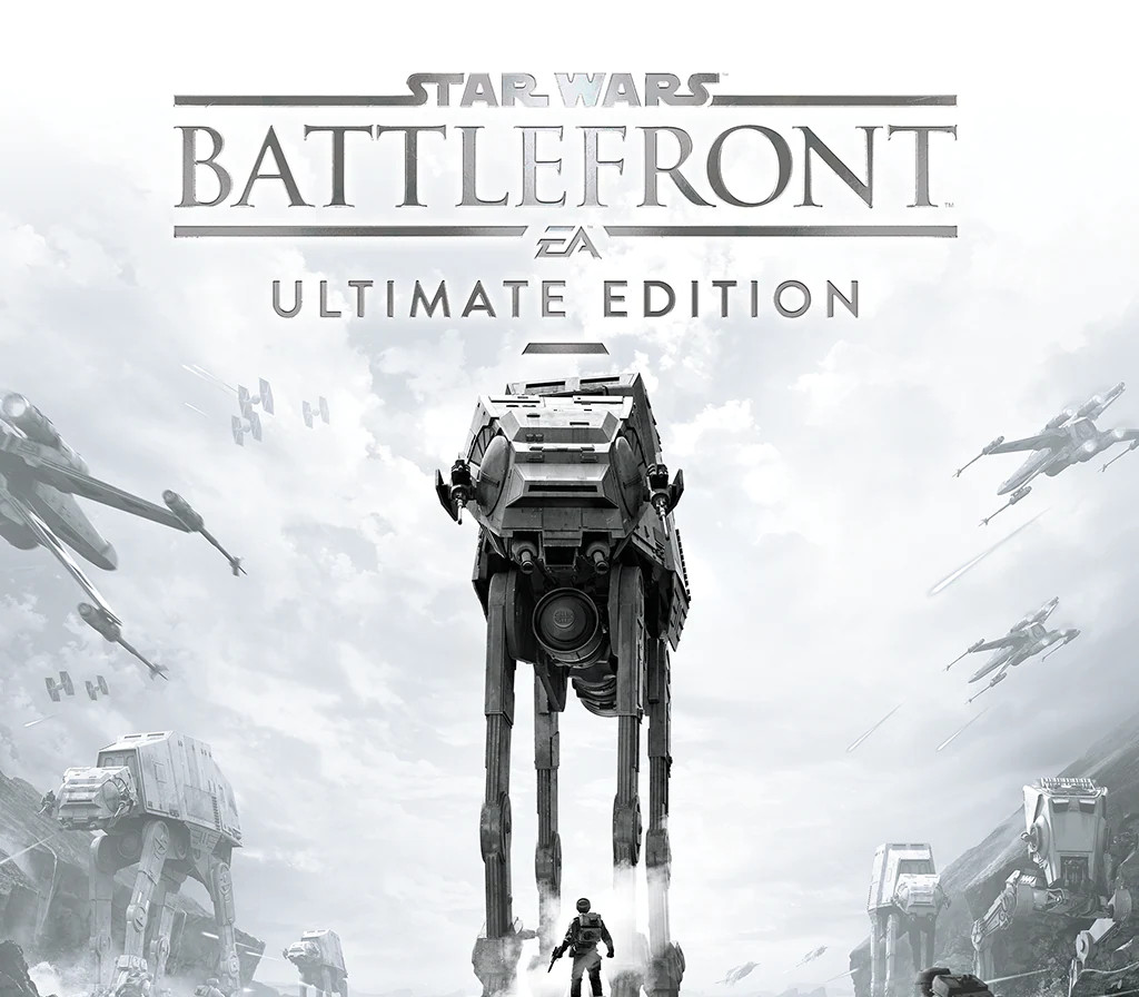 Star Wars Battlefront Ultimate Edition AR XBOX One / Xbox Series X|S CD Key Logo