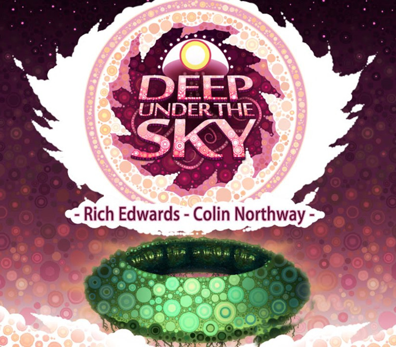 Deep Under the Sky Steam CD Key Logo
