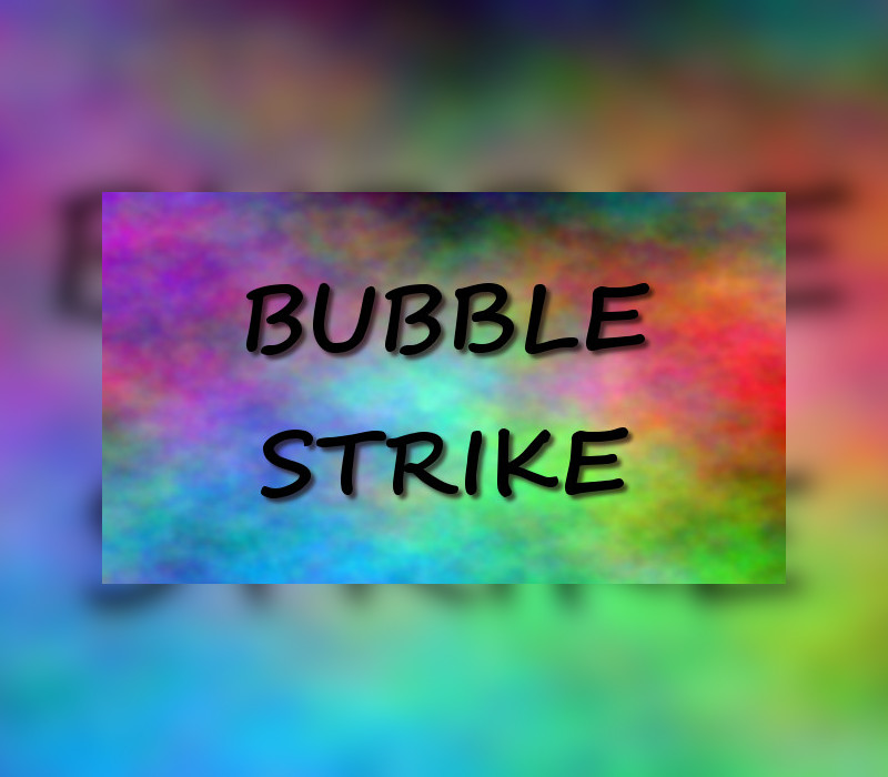 Bubble Strike Steam CD Key Logo