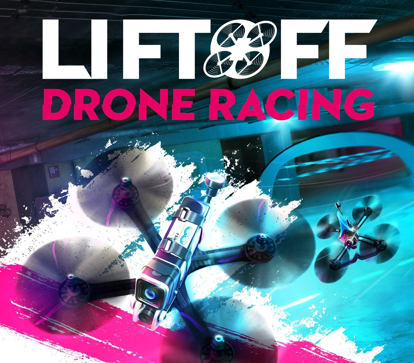 Liftoff: Drone Racing US XBOX One CD Key Logo