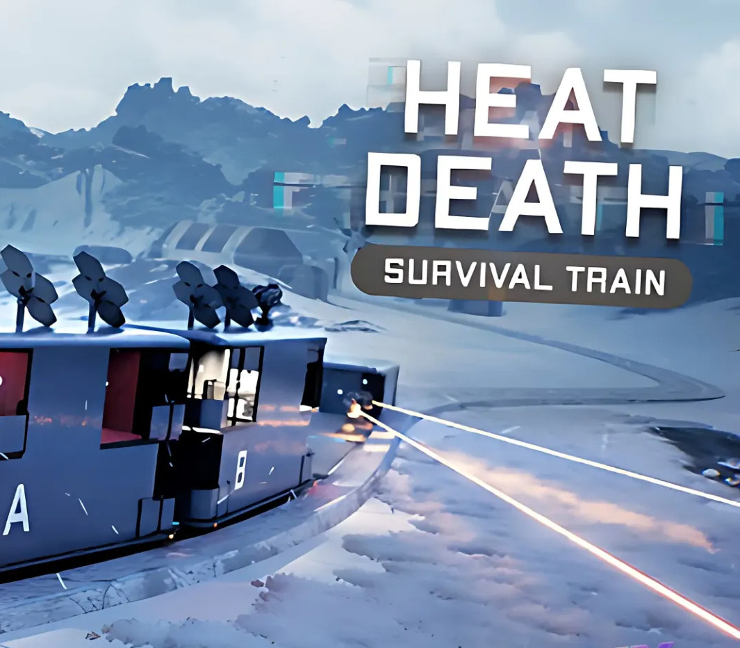 Heat Death: Survival Train PC Steam CD Key Logo