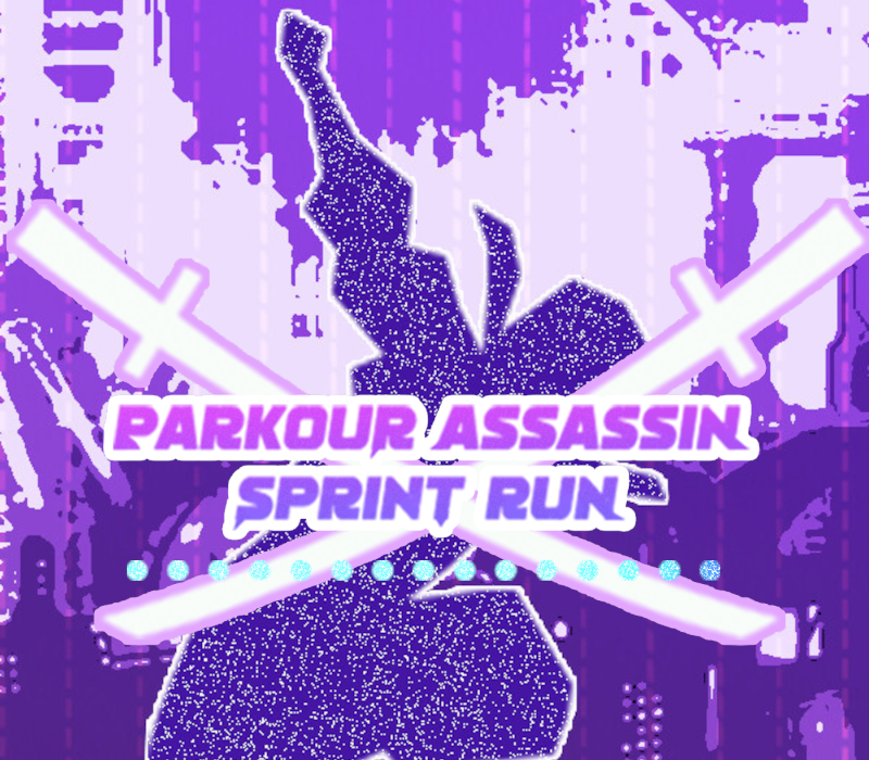 Parkour Assassin Sprint Run PC Steam CD Key Logo