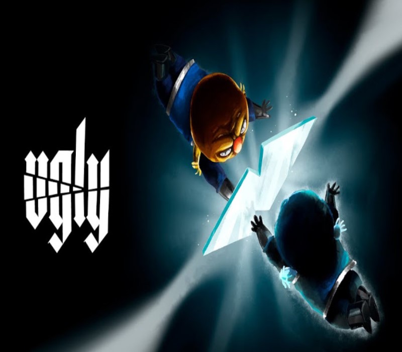 Ugly Steam CD Key Logo