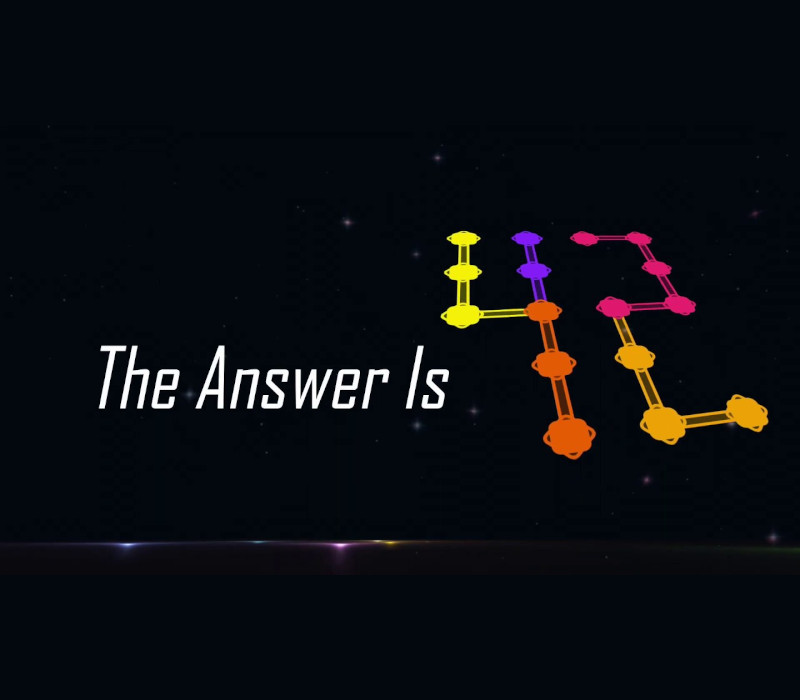 The Answer Is 42 Steam CD Key Logo