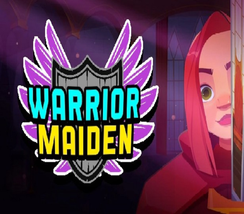 Warrior Maiden Steam CD Key Logo