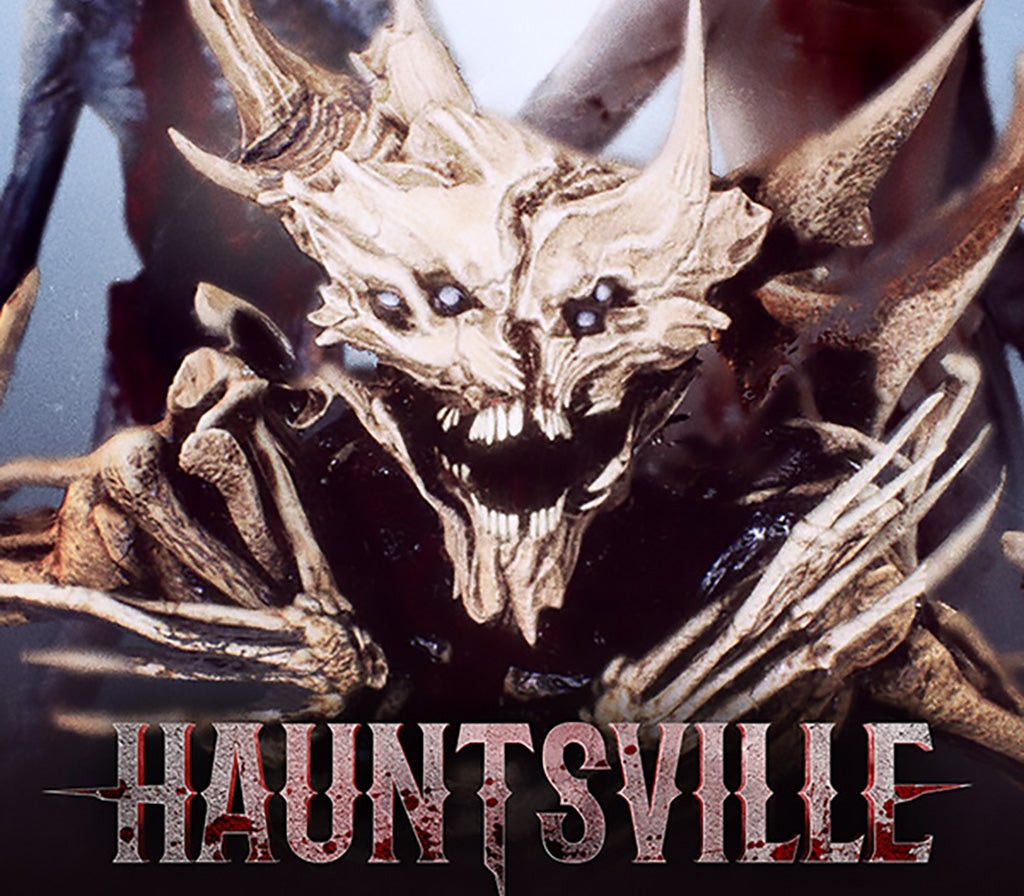 Hauntsville EU PS5 CD Key Logo