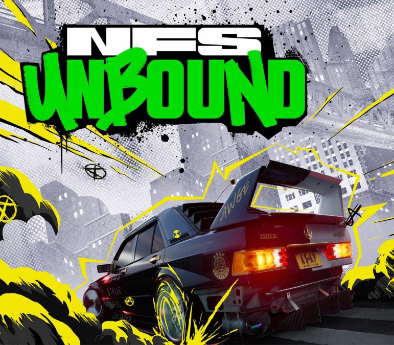 Need for Speed Unbound EN Language Only US EA App CD Key Logo