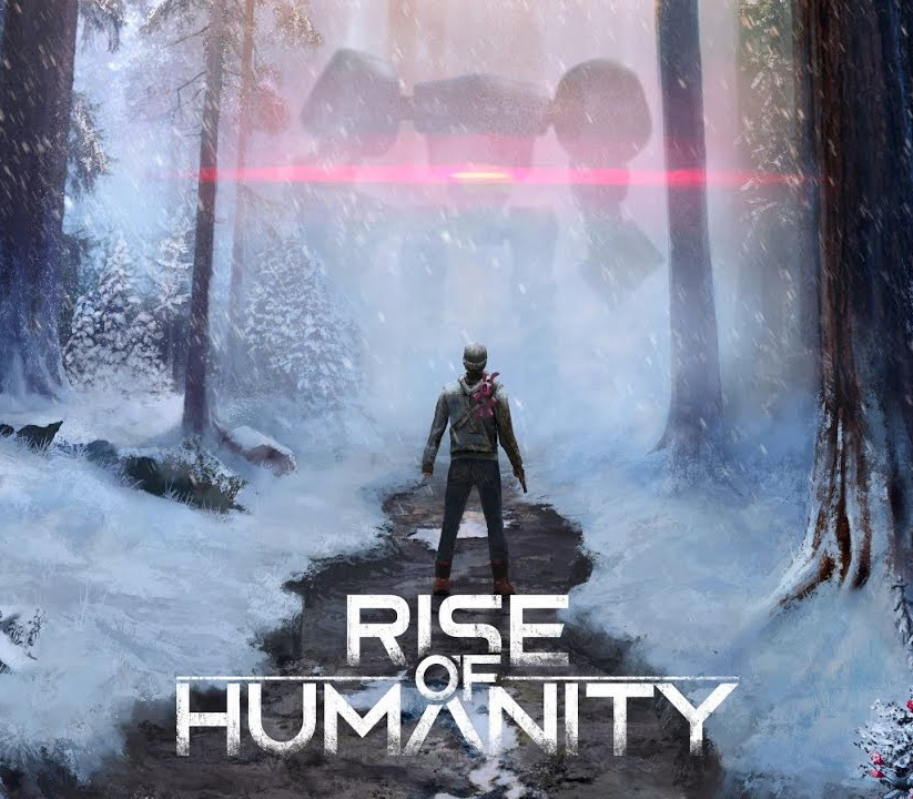 Rise of Humanity Steam CD Key Logo