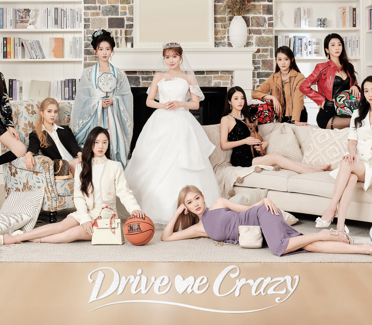 Drive Me Crazy PC Steam CD Key Logo