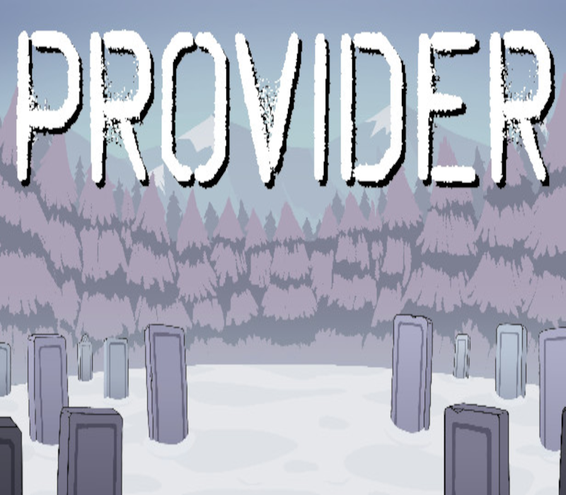 PROVIDER PC Steam CD Key Logo