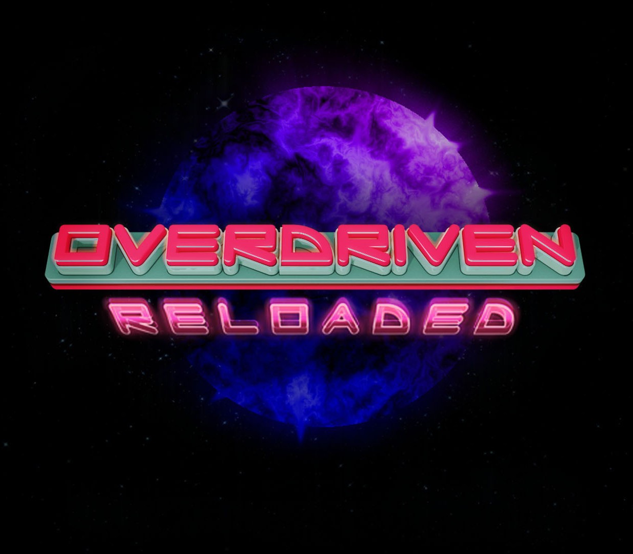 Overdriven Reloaded Steam CD Key Logo
