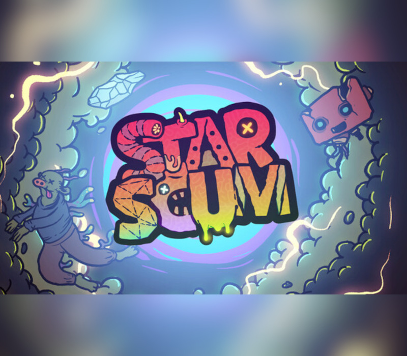 Star Scum PC Steam CD Key Logo