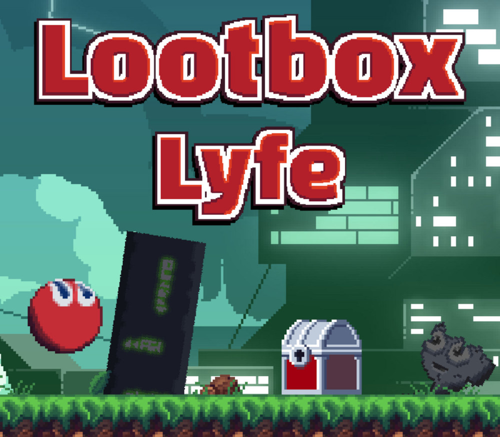 Lootbox Lyfe EU PS5 CD Key Logo