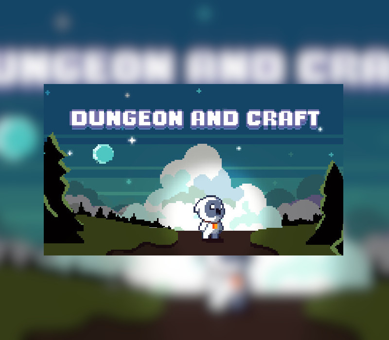 Dungeon and Craft Steam CD Key Logo