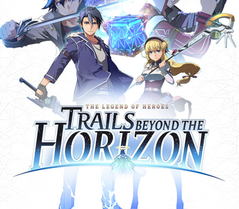 The Legend of Heroes: Trails beyond the Horizon EU PS4/PS5 CD Key Logo