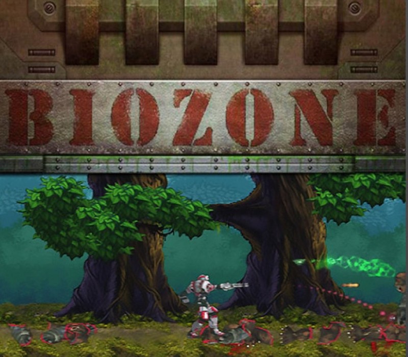 Biozone PC Steam CD Key Logo