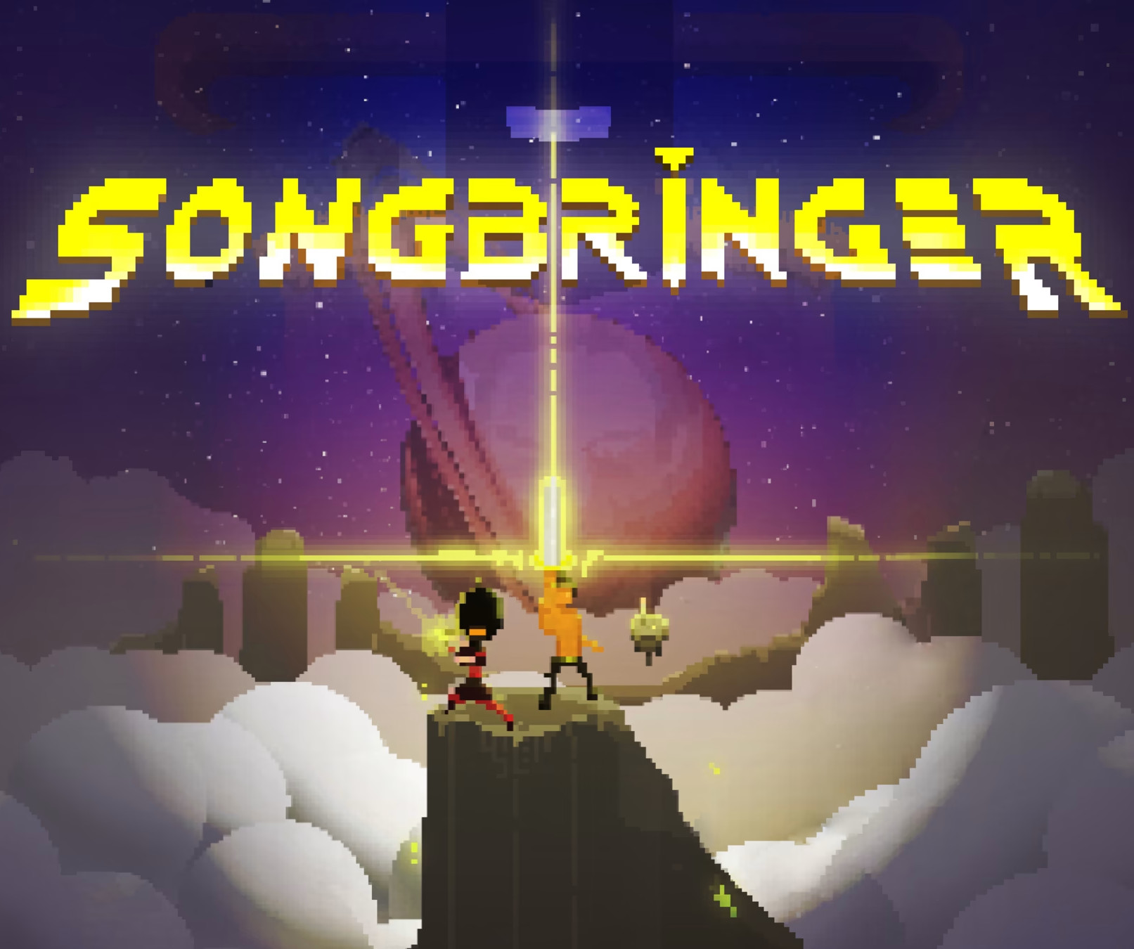 Songbringer PC Steam CD Key Logo