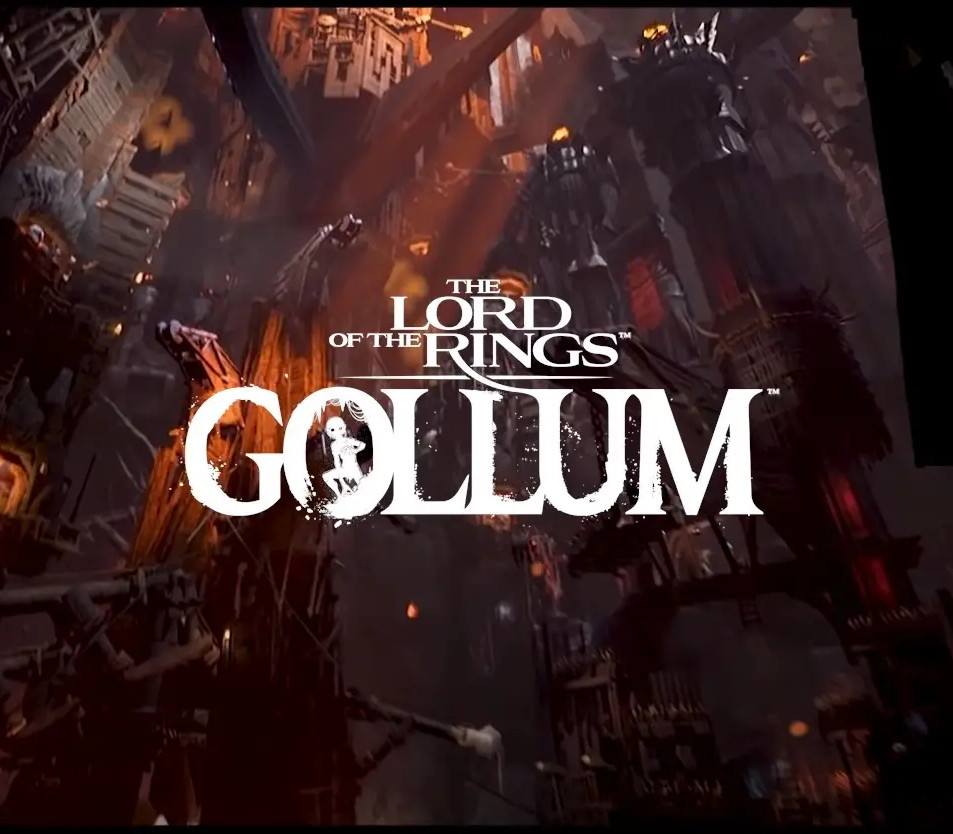 The Lord of the Rings: Gollum AU XBOX One / Xbox Series X|S CD Key Logo