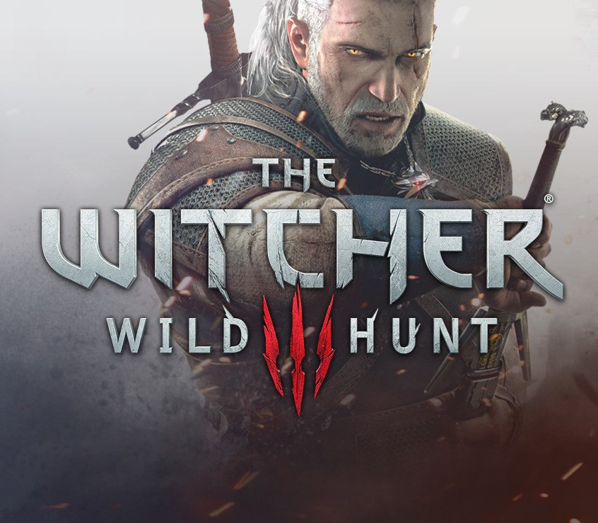 The Witcher 3: Wild Hunt AR XBOX One / Xbox Series X|S CD Key Logo