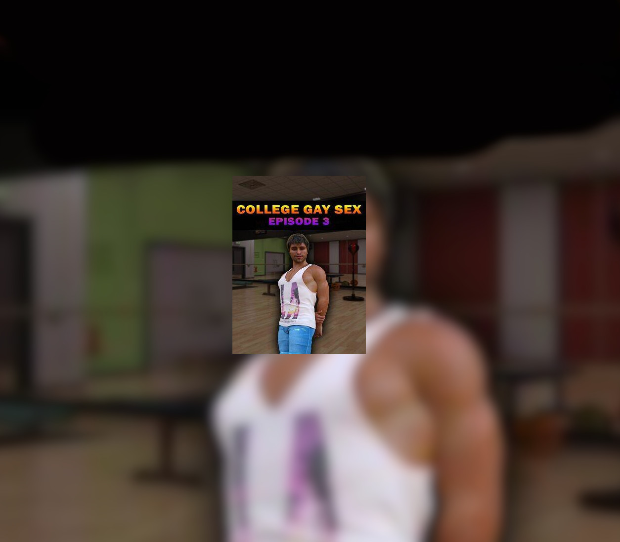 College Gay Sex - Episode 3 PC Steam CD Key Logo