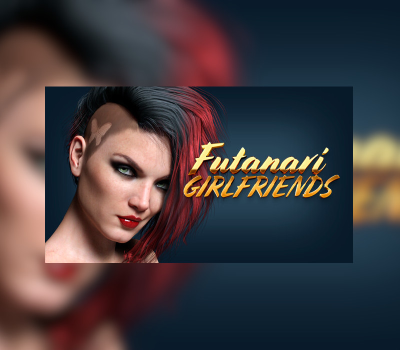 Futanari girlfriends Steam CD Key Logo