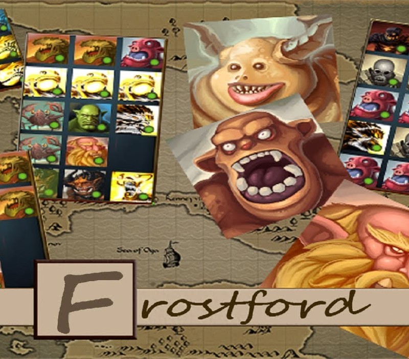 Frostford Steam CD Key Logo