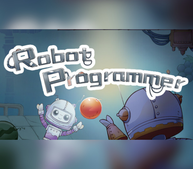 Robot Programmer Steam CD Key Logo