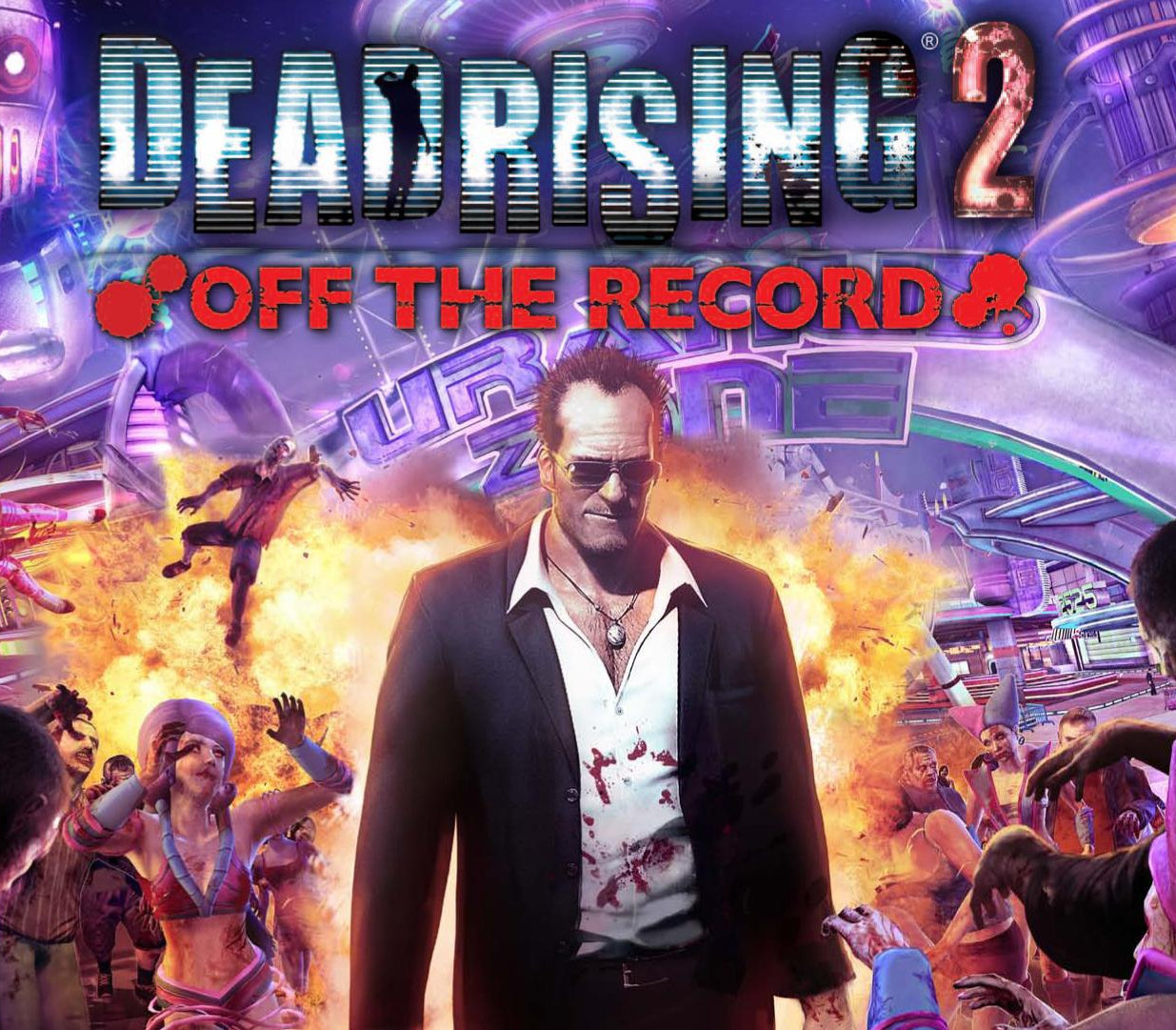 Dead Rising 2: Off the Record PC Steam CD Key Logo