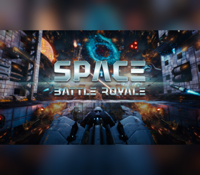Space Battle Royale Steam CD Key Logo