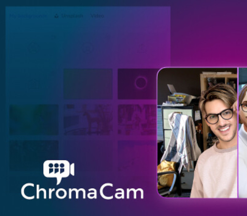 Chromacam Steam CD Key Logo