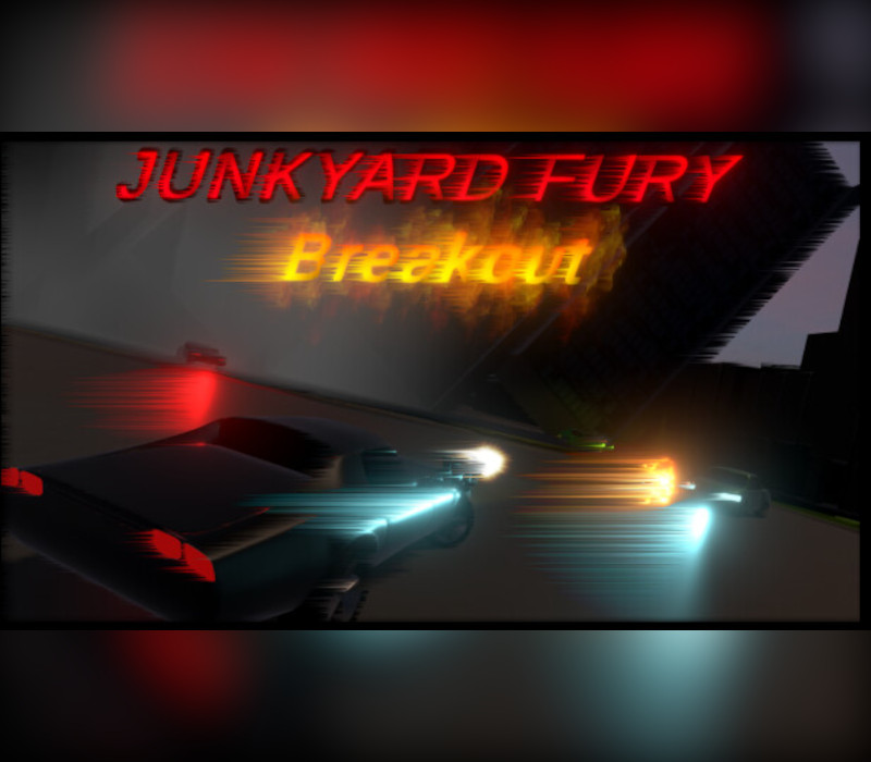Junkyard Fury Breakout Steam CD Key Logo