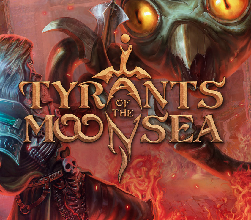 Neverwinter Nights: Enhanced Edition - Tyrants of the Moonsea DLC EU Steam CD Key Logo