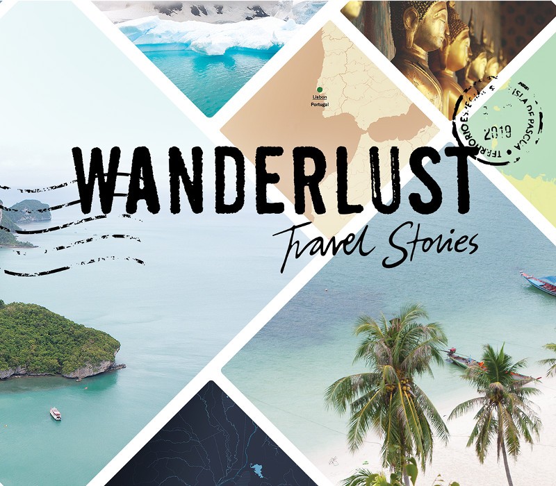 Wanderlust Travel Stories Steam CD Key Logo