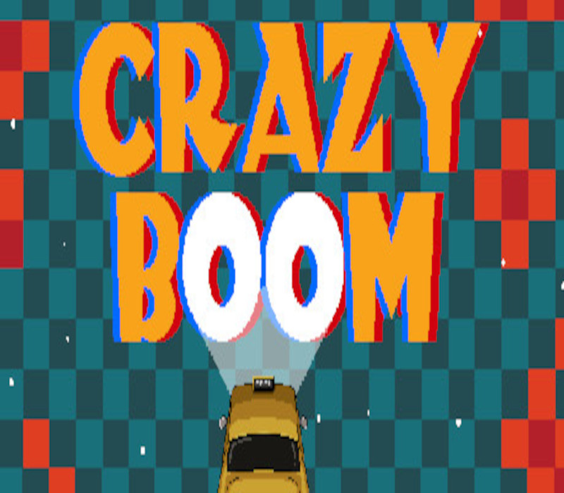 Crazy Boom Steam CD Key Logo