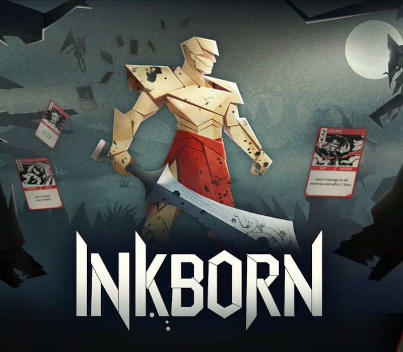 Inkborn PC Steam CD Key Logo