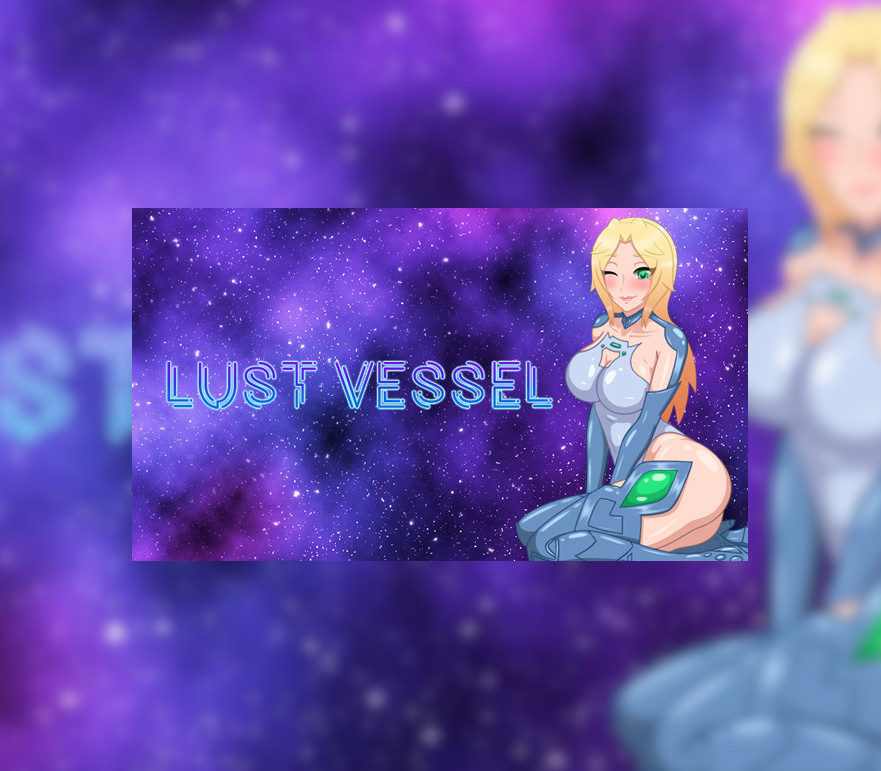 Lust Vessel PC Steam CD Key Logo