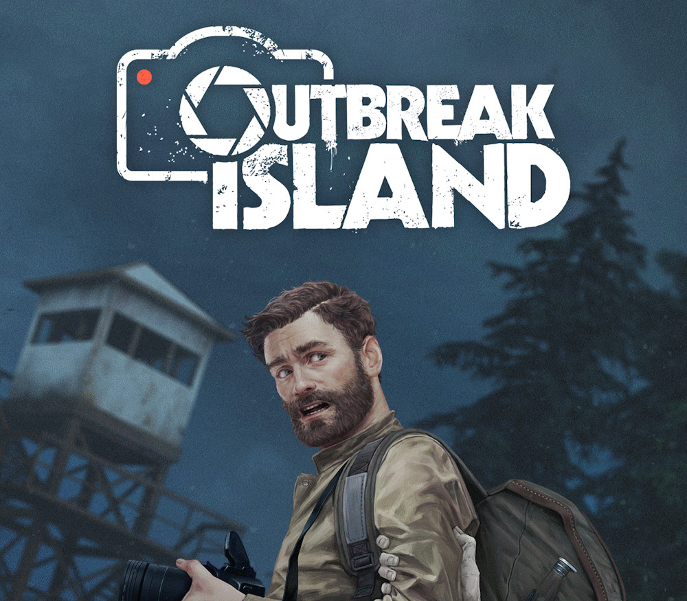 Outbreak Island PC Steam CD Key Logo