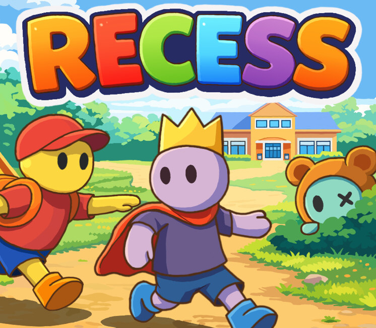 Recess (Lost Echoes Interactive) PC Steam CD Key Logo