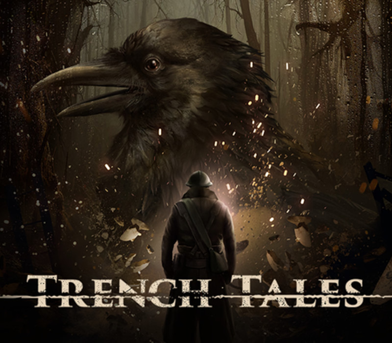 Trench Tales PC Steam CD Key Logo